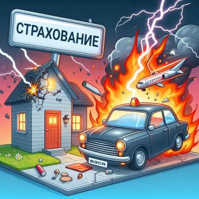 Страхование: защита ваших интересов Страхование: защита ваших интересов